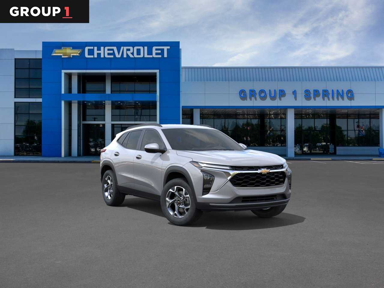 New 2026 Chevrolet Trax LT w/ Driver Confidence Package