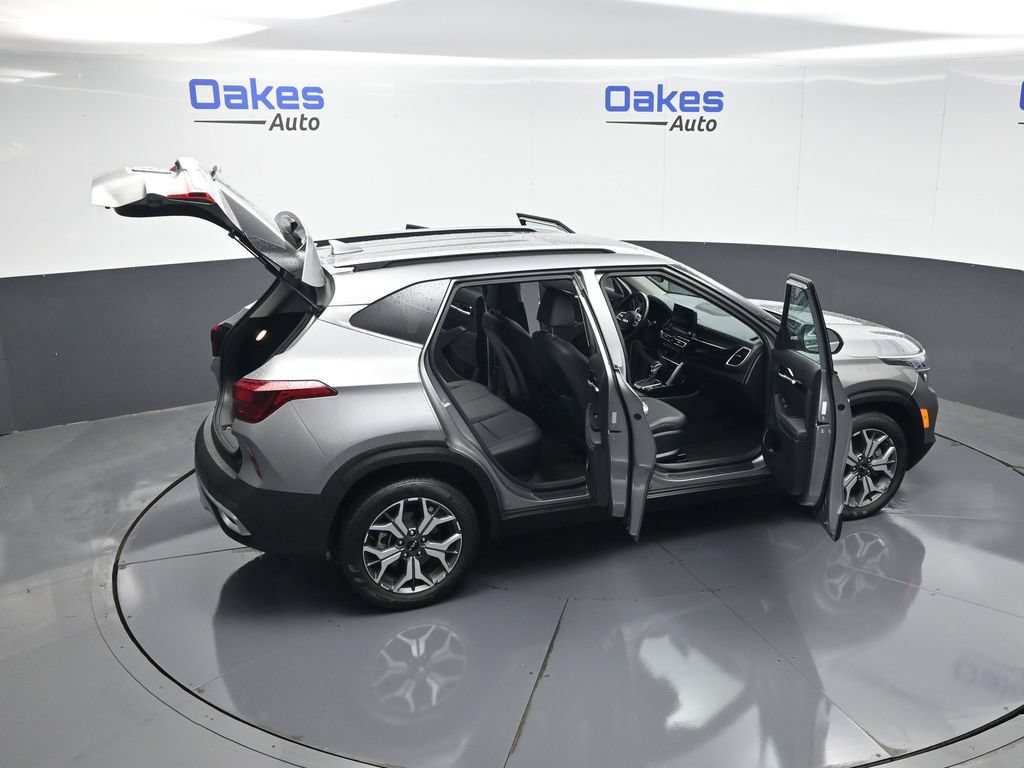 Certified 2022 Kia Seltos EX AWD/4WD image 58