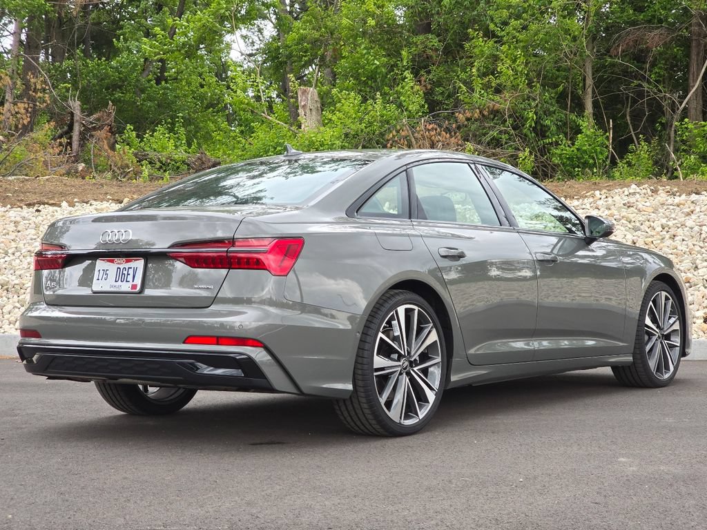 Certified 2025 Audi A6 3.0T Prestige w/ Prestige Package AWD/4WD image 29