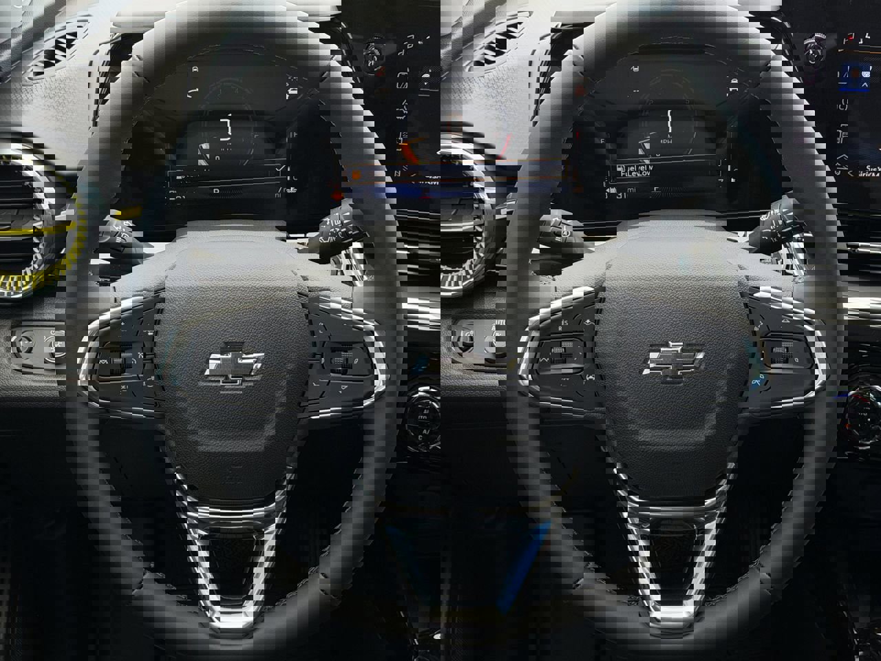 New 2026 Chevrolet Trax ACTIV w/ Sunroof Package image 12