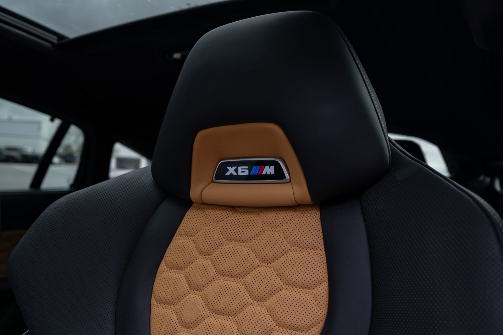 Used 2022 BMW X6 M w/ Competition Package image 31