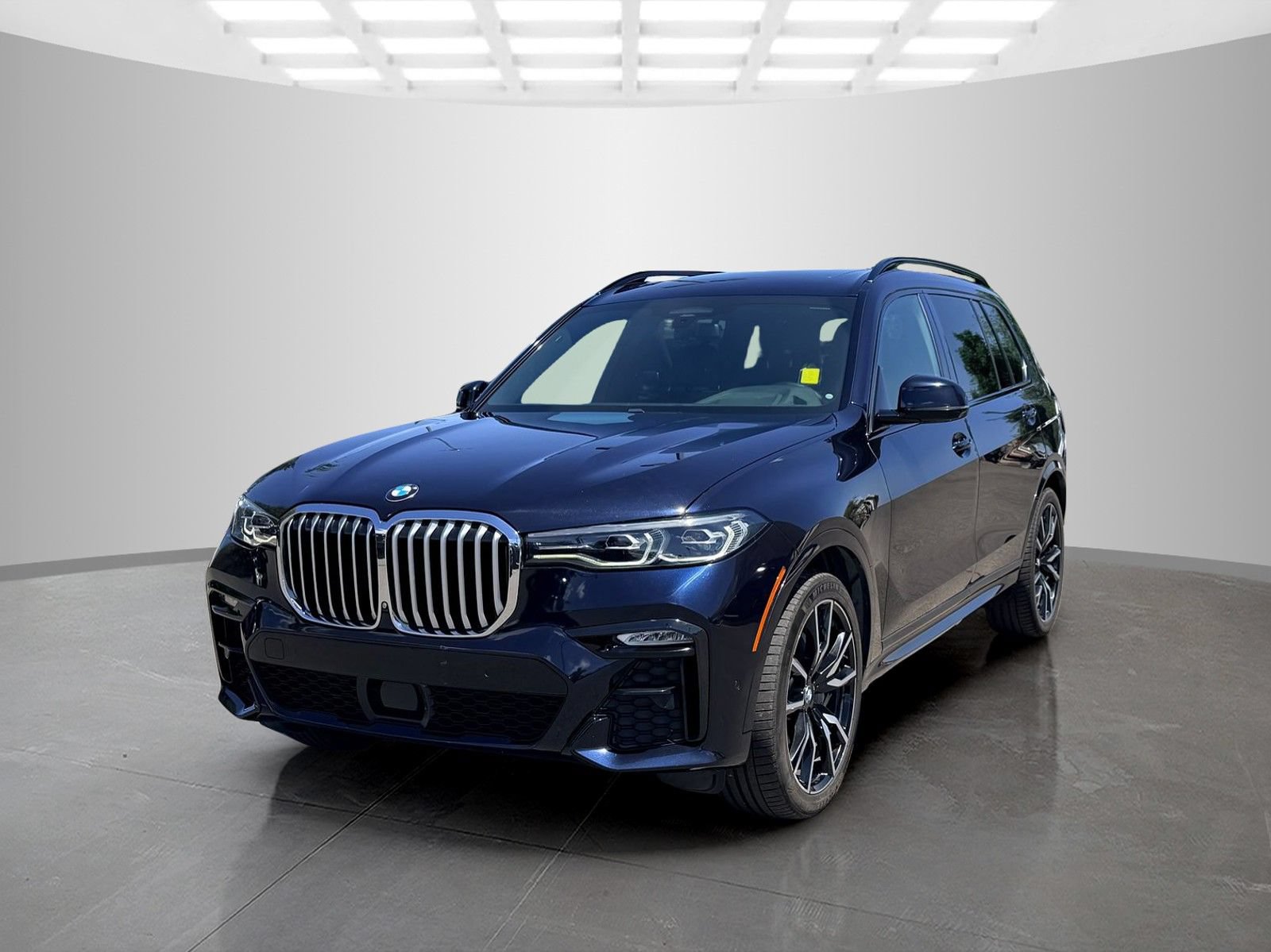 Used 2019 BMW X7 xDrive50i w/ M Sport Package