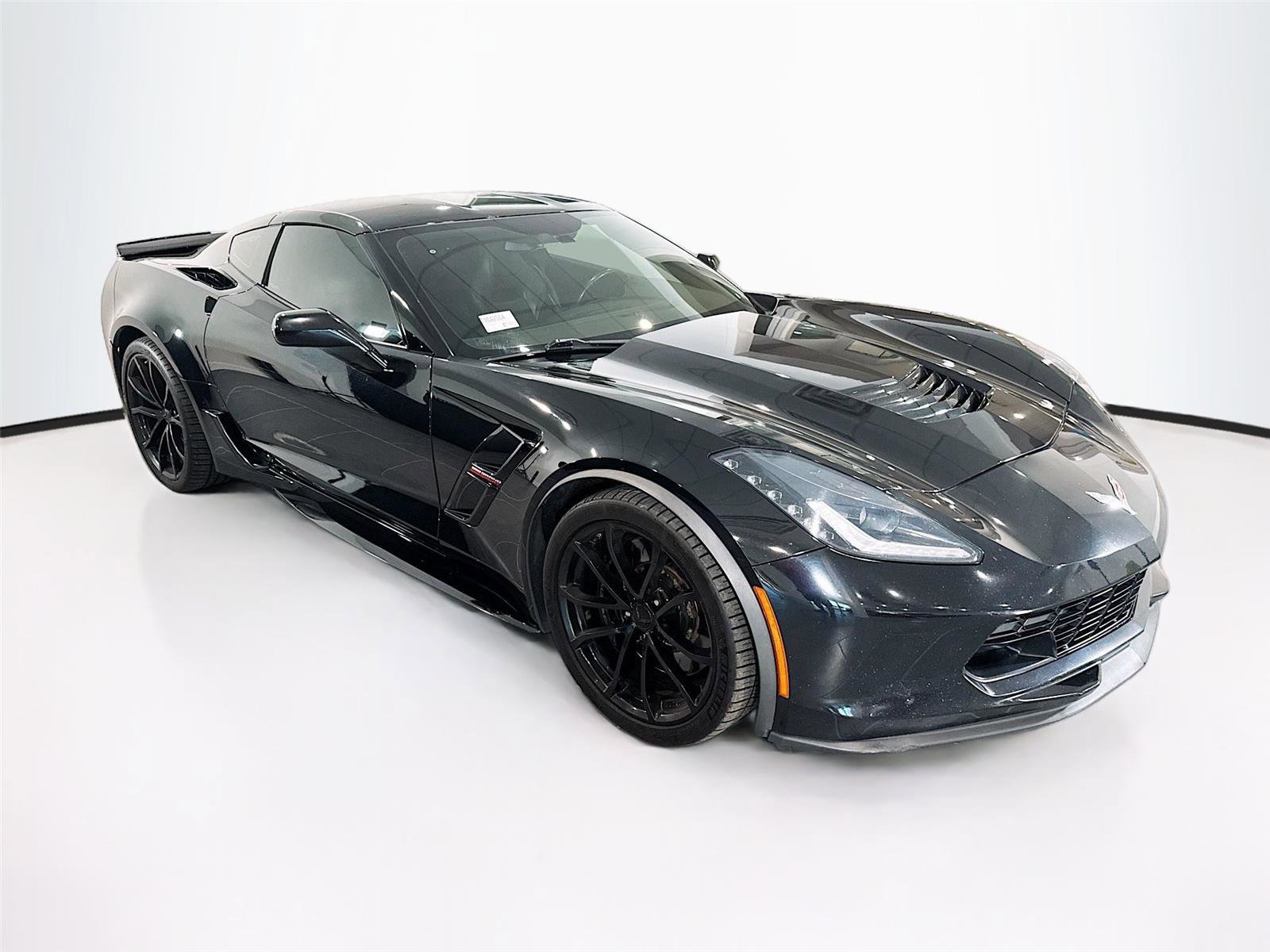 Used 2019 Chevrolet Corvette Grand Sport image 7