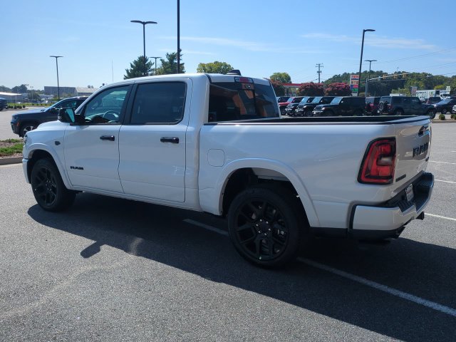 New 2027 RAM 1500 Laramie w/ Night Edition AWD/4WD image 6
