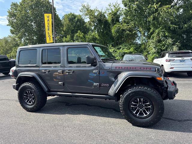 New 2025 Jeep Wrangler Unlimited Rubicon image 2