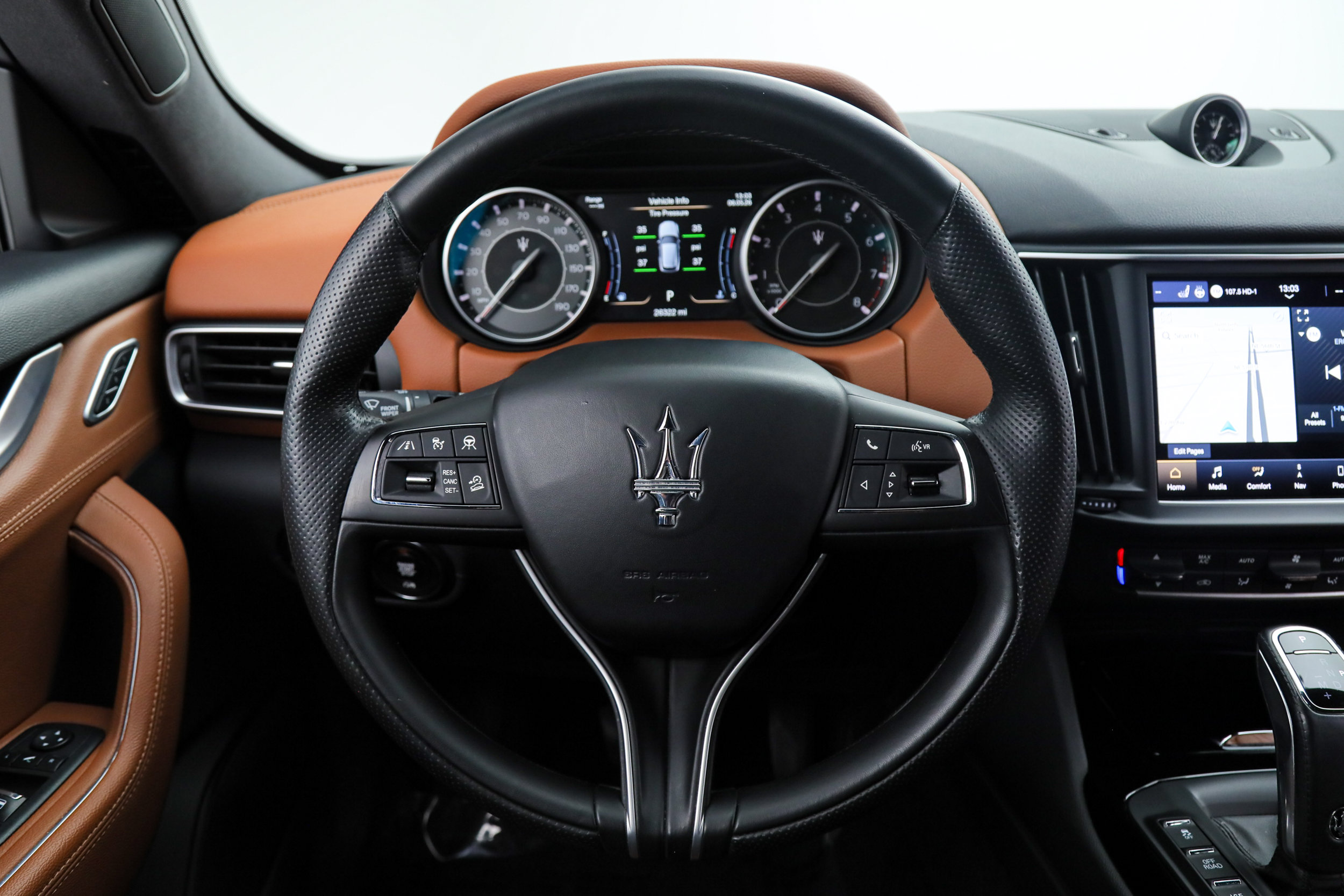 Certified 2023 Maserati Levante GT AWD/4WD image 19