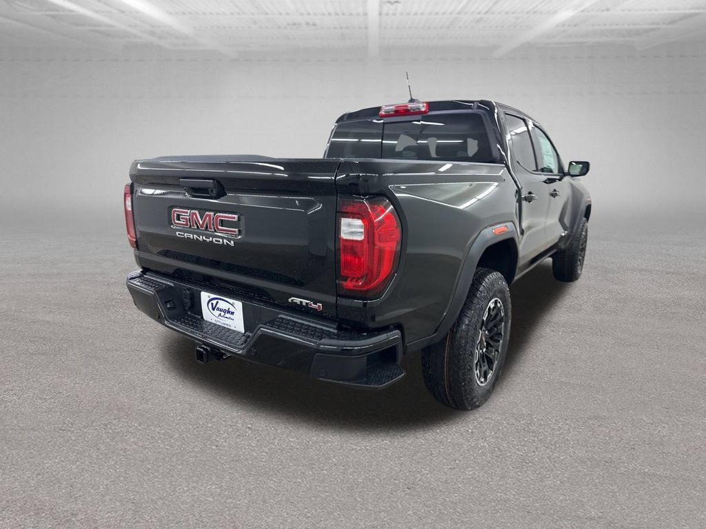 New 2026 GMC Canyon AT4 w/ AT4 Premium Package AWD/4WD image 13