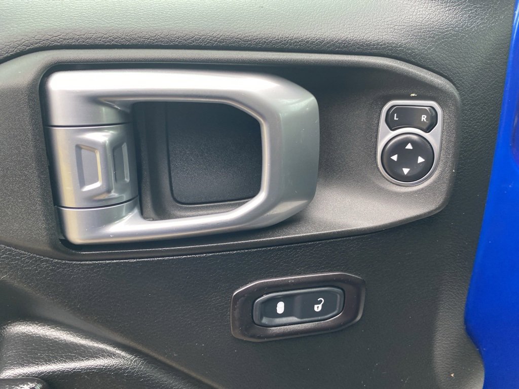 Used 2019 Jeep Wrangler Unlimited Rubicon image 24