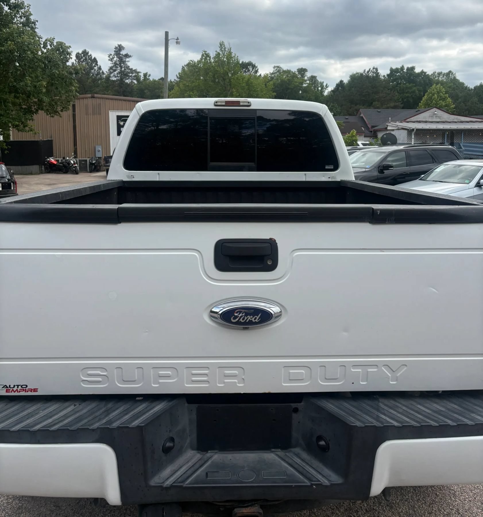 Used 2015 Ford F250 XL w/ Power Equipment Group AWD/4WD image 47