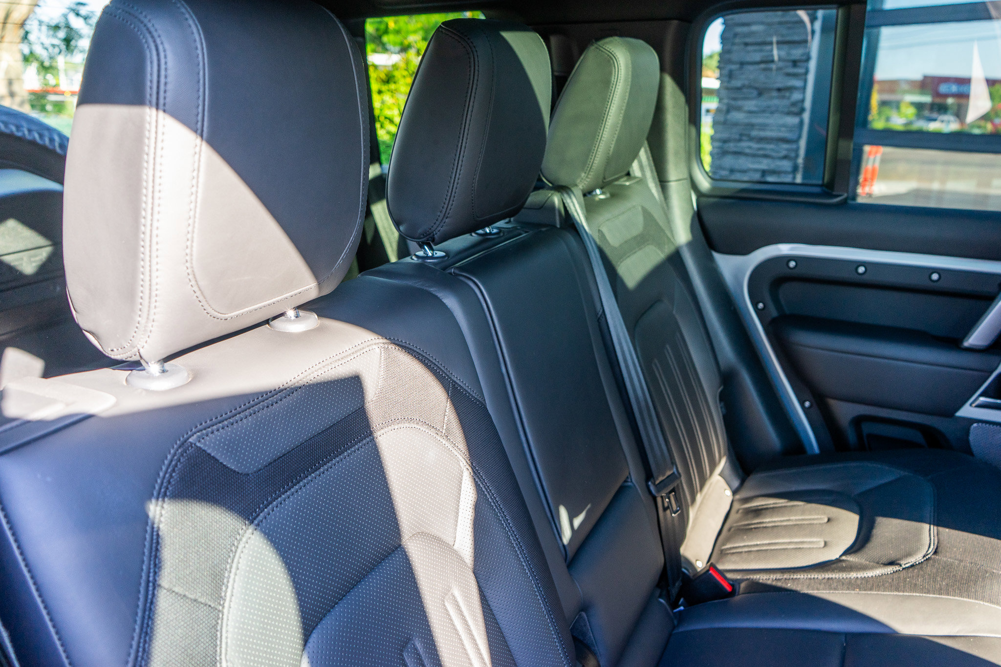 Used 2021 Land Rover Defender 110 X-Dynamic HSE image 56