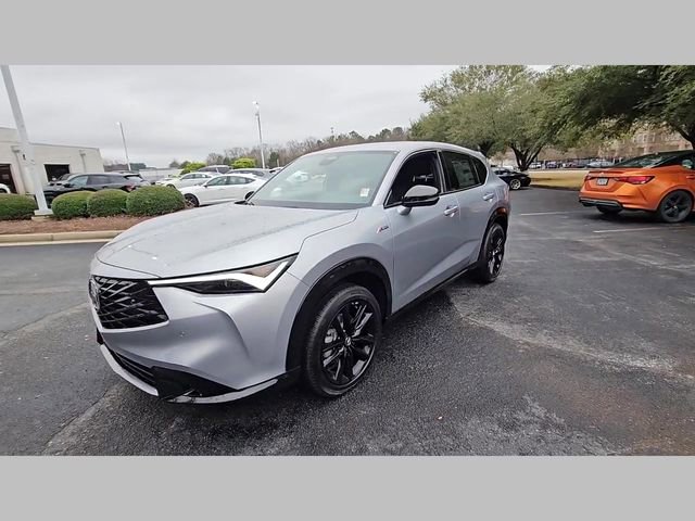 New 2025 Acura ADX A-Spec image 49