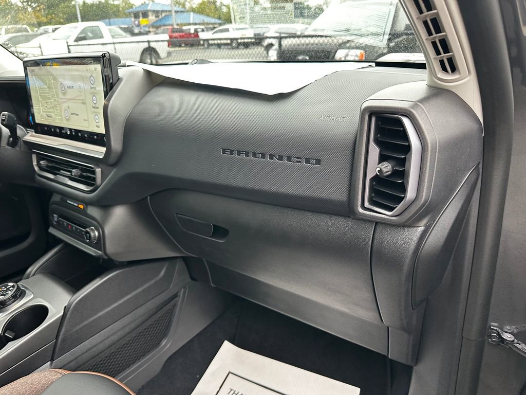 New 2025 Ford Bronco Sport Outer Banks w/ Outer Banks Tech Package+ AWD/4WD image 39