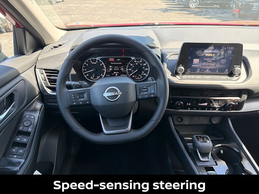 New 2026 Nissan Rogue SV image 17