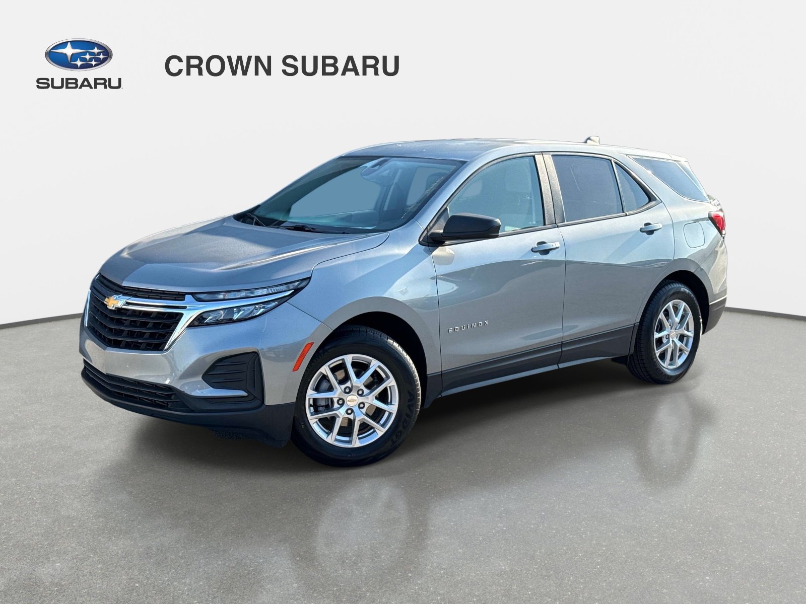 Used 2024 Chevrolet Equinox LS w/ LS Convenience Package