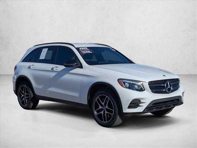 Used 2019 Mercedes-Benz GLC 300 4MATIC image 3