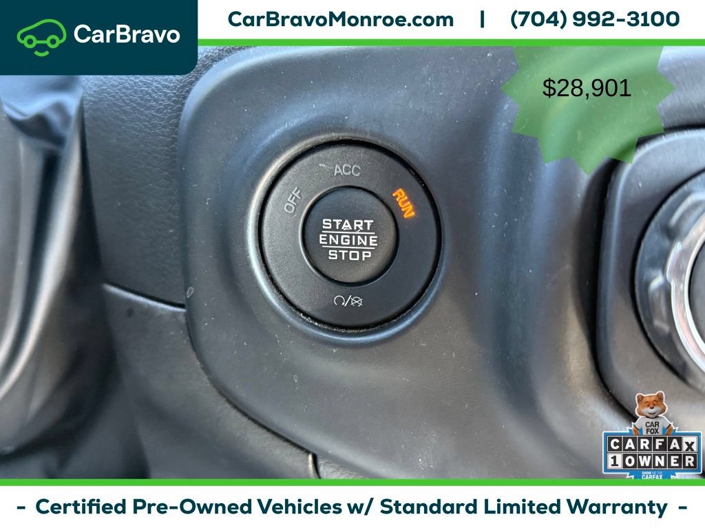 Used 2023 Jeep Wrangler Unlimited Sahara AWD/4WD image 43