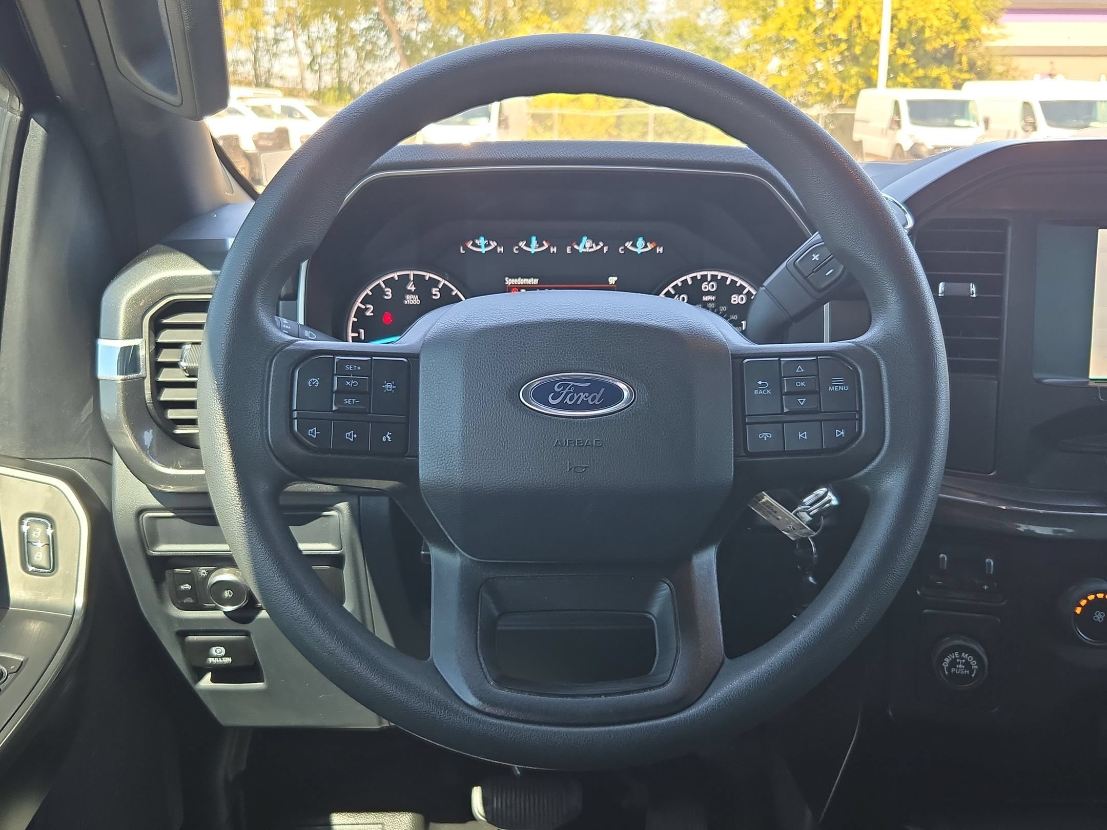 Used 2023 Ford F150 XL w/ STX Appearance Package RWD image 20