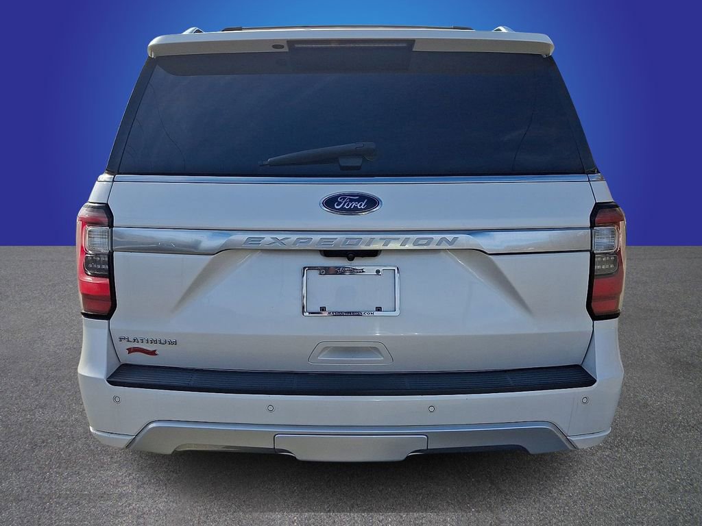 Used 2019 Ford Expedition Platinum image 5