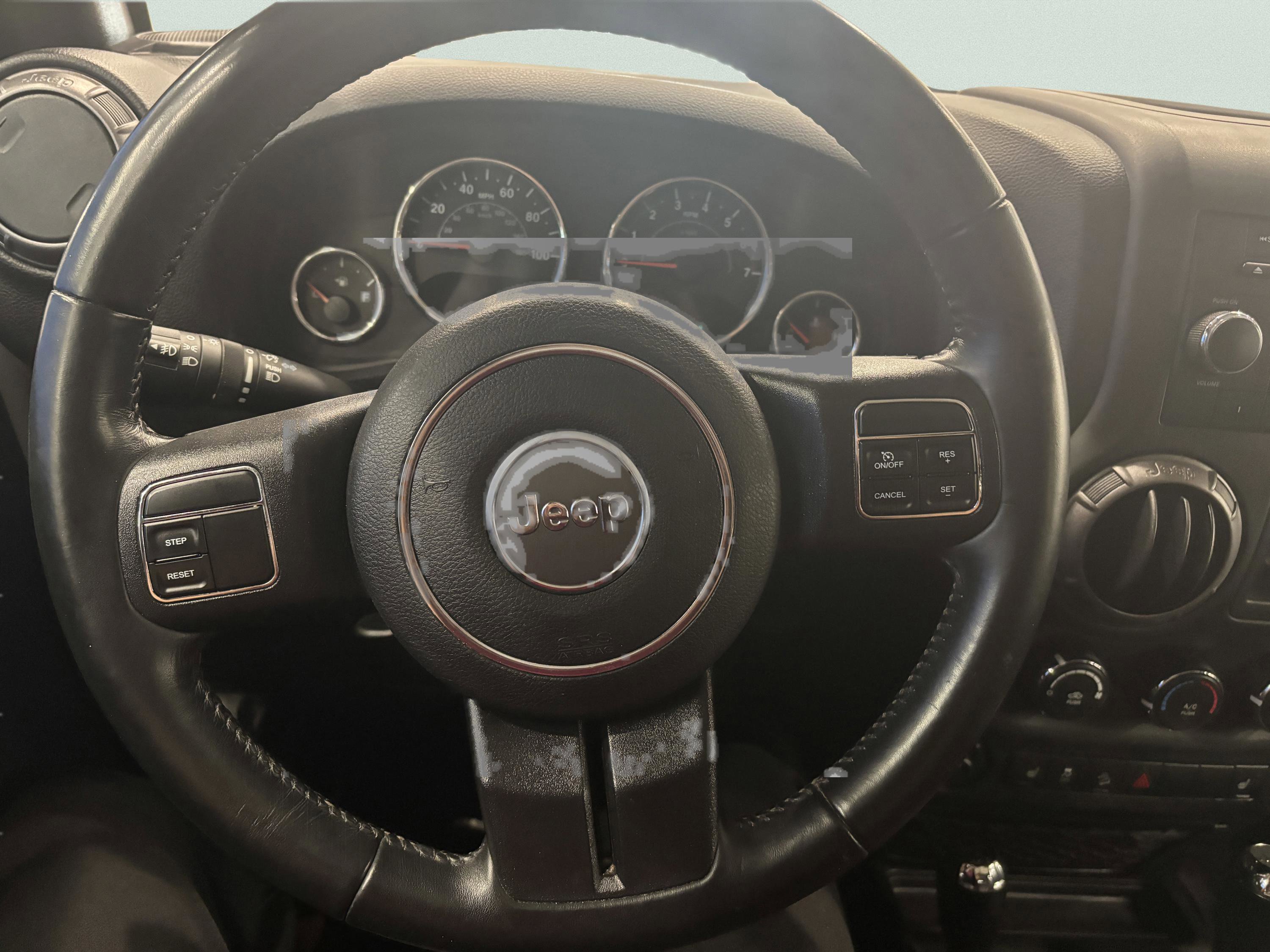 Used 2017 Jeep Wrangler Unlimited Sport w/ Quick Order Package 24S image 18