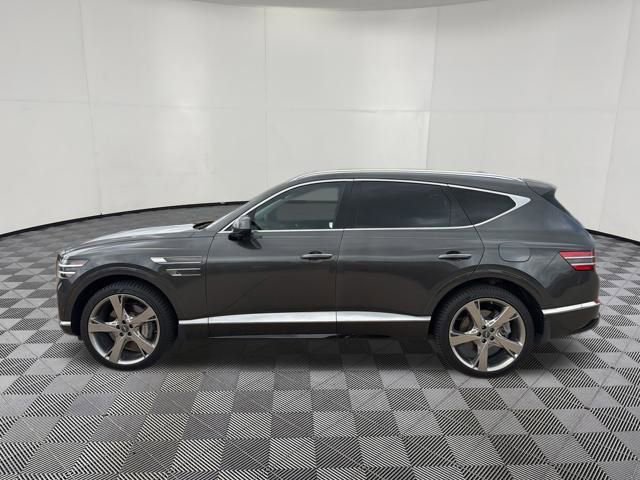 Used 2024 Genesis GV80 3.5T Advanced AWD/4WD image 13