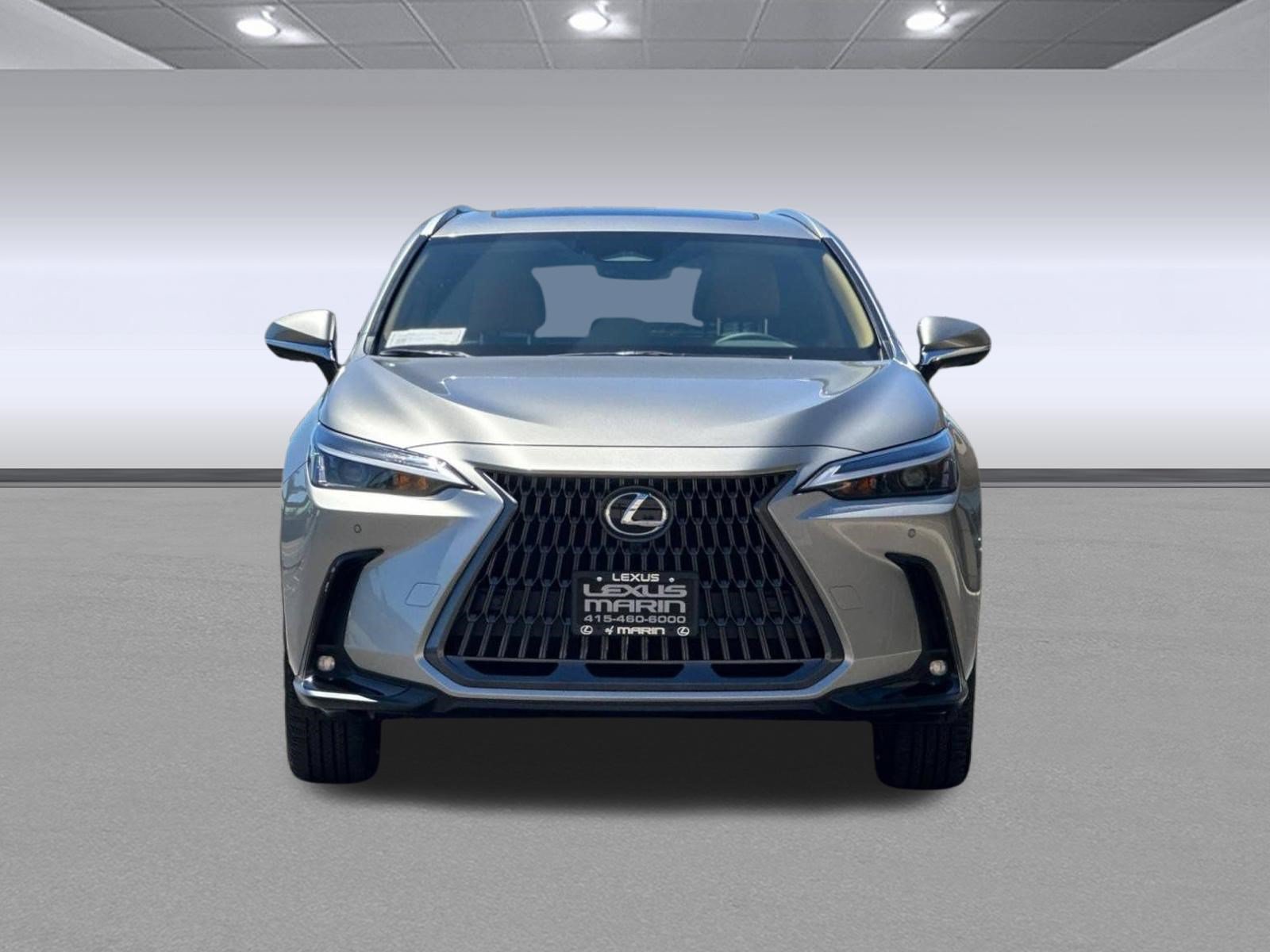 New 2026 Lexus NX 350 AWD w/ Accessory Package (2T) image 5