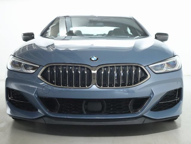 Used 2020 BMW M850i Gran Coupe xDrive w/ M Carbon Exterior Package AWD/4WD image 13