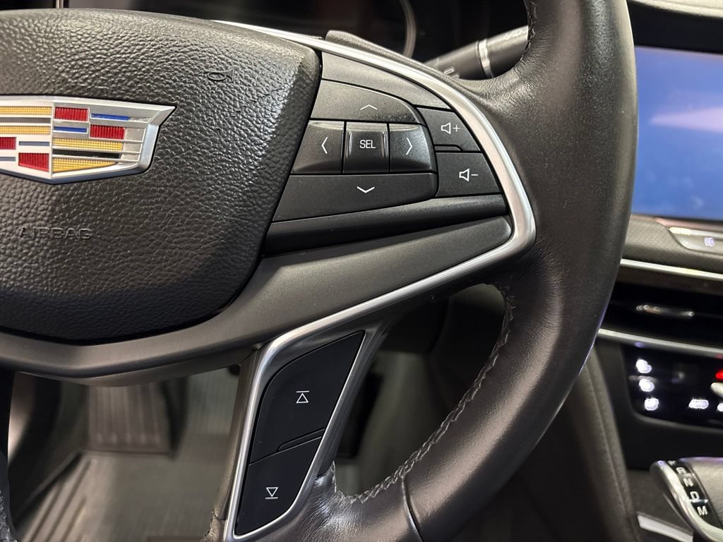 Used 2017 Cadillac CT6 Premium Luxury w/ Driver Assist Package AWD/4WD image 24
