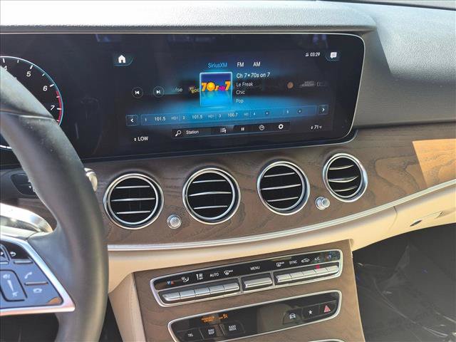 Certified 2023 Mercedes-Benz E 350 4MATIC Sedan image 14
