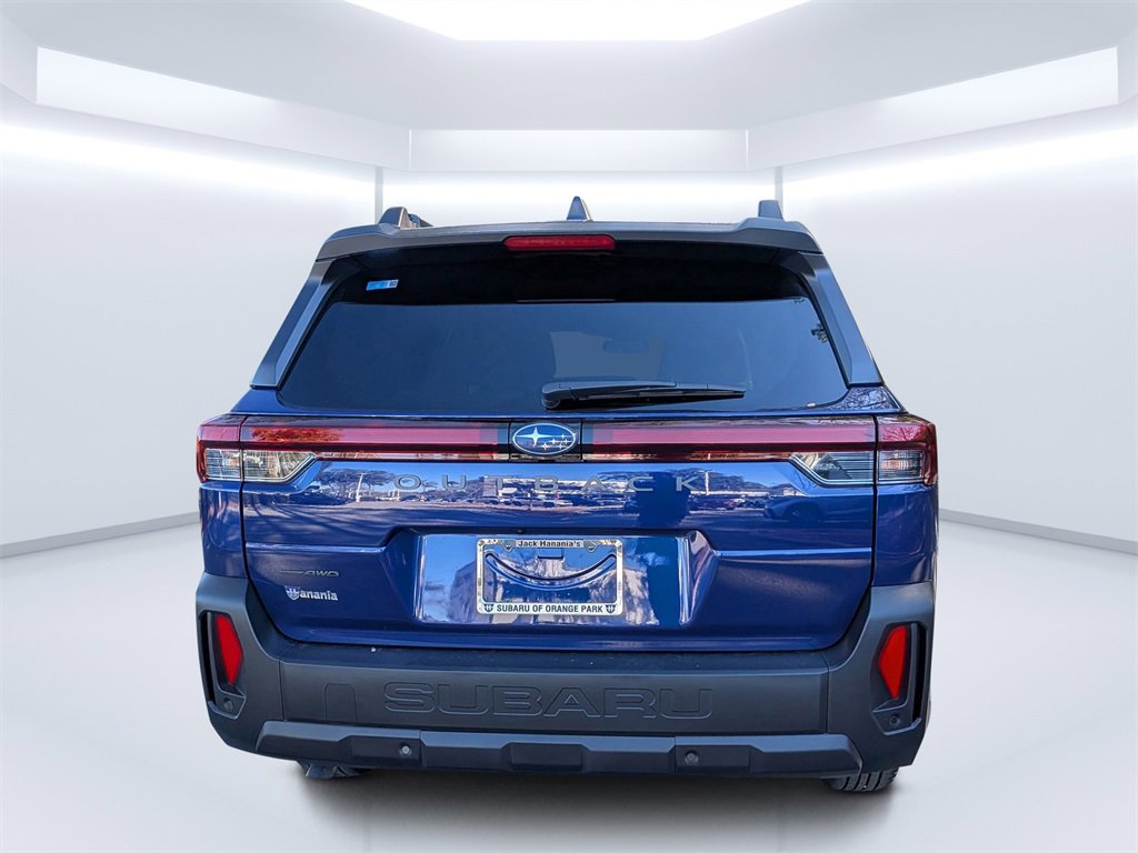 New 2026 Subaru Outback Premium image 4
