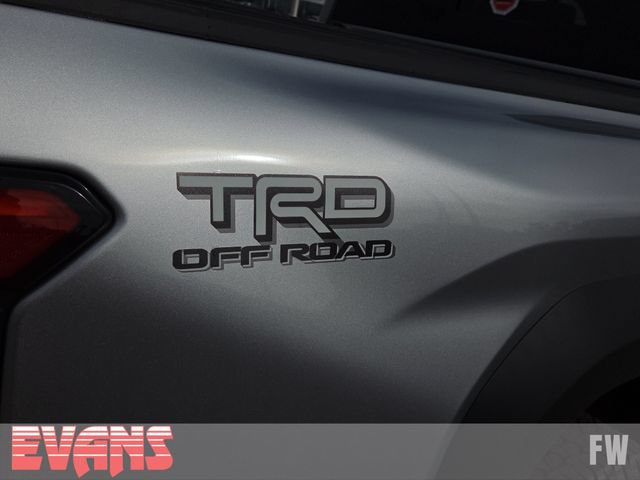 Certified 2025 Toyota Tacoma TRD Off-Road w/ TRD Off Road Upgrade Package AWD/4WD image 3
