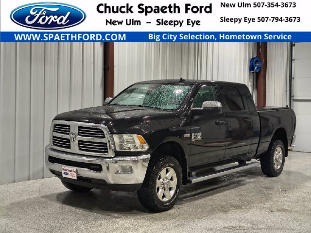 Used 2015 RAM 2500 Big Horn