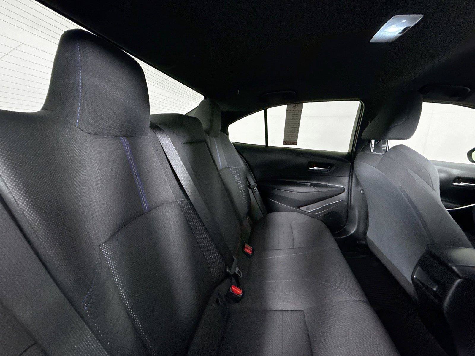 Certified 2022 Toyota Corolla SE FWD image 35
