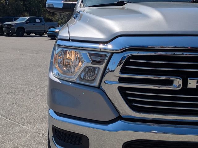 Used 2024 RAM 1500 Laramie image 10