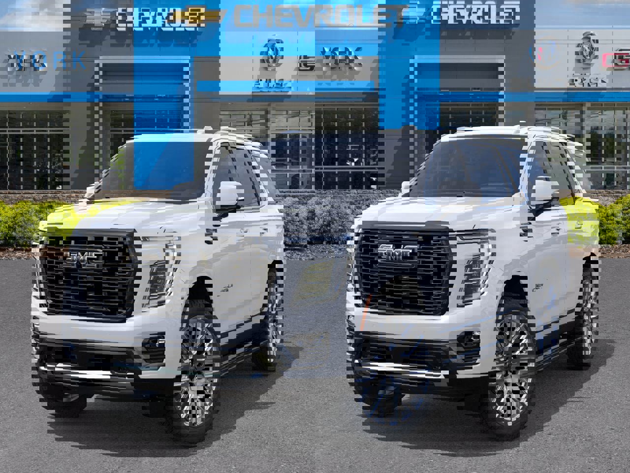 New 2026 GMC Yukon Denali Ultimate image 6