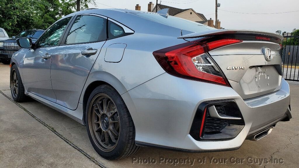 Used 2020 Honda Civic Si image 18