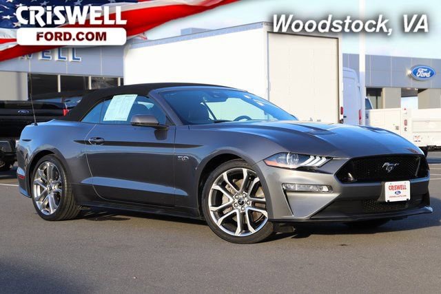 Used 2021 Ford Mustang GT Premium w/ Equipment Group 401A image 1