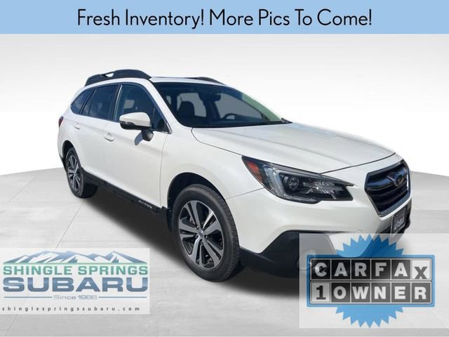 Used 2018 Subaru Outback 2.5i Limited image 1