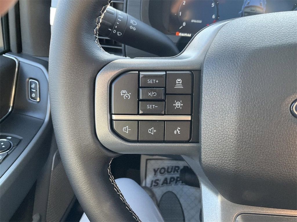 New 2025 Ford F150 XLT w/ Equipment Group 303A High image 27