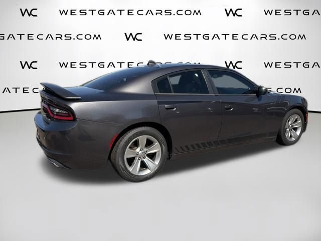 Used 2017 Dodge Charger SXT RWD image 22