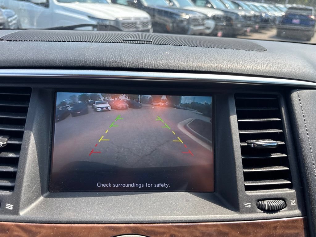 Used 2017 Nissan Armada SV w/ Driver Package AWD/4WD image 13