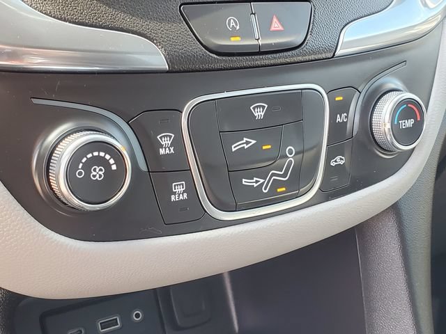 Certified 2024 Chevrolet Equinox LS w/ LS Convenience Package AWD/4WD image 22