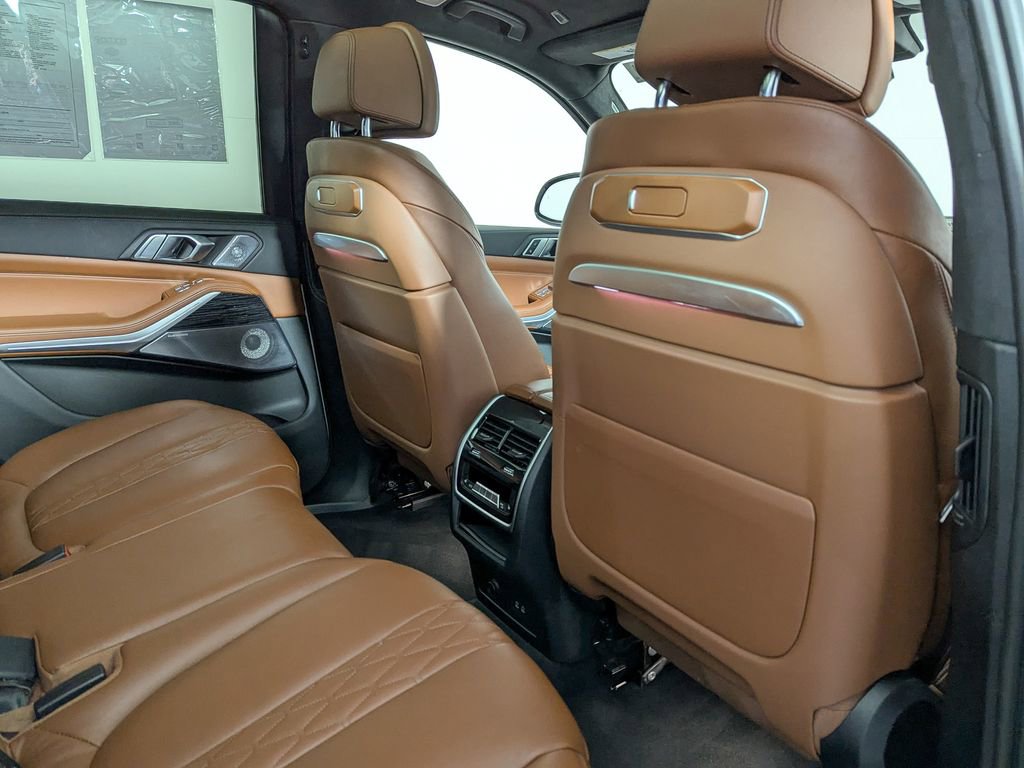 Certified 2023 BMW X7 xDrive40i w/ M Sport Package image 48