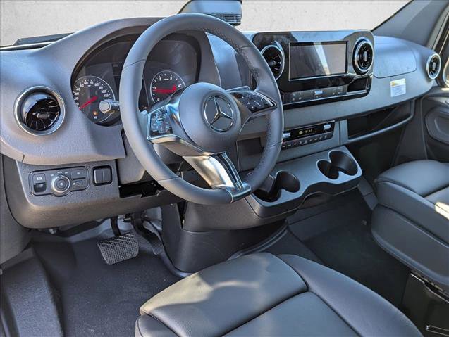 New 2026 Mercedes-Benz Sprinter 2500 image 3