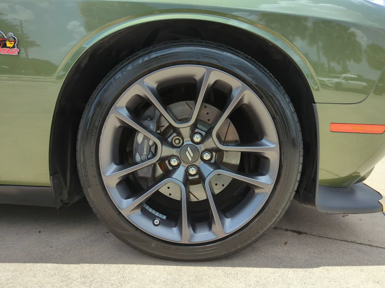 Used 2023 Dodge Challenger R/T Scat Pack RWD image 27