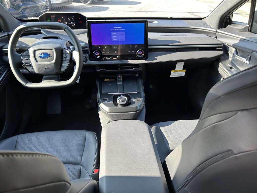 New 2026 Subaru Solterra AWD/4WD image 13