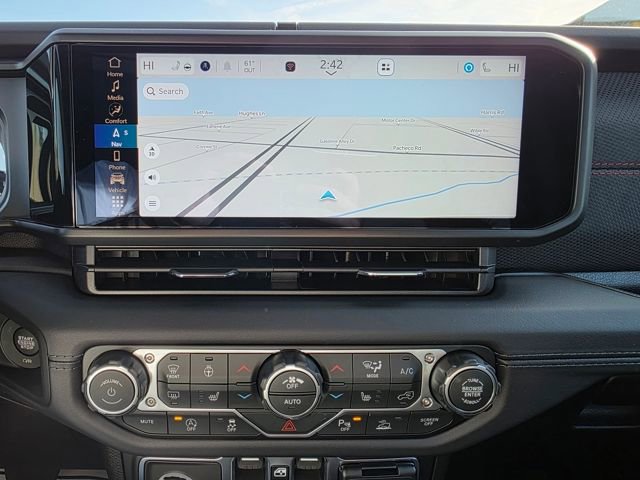 New 2026 Jeep Gladiator Rubicon image 17