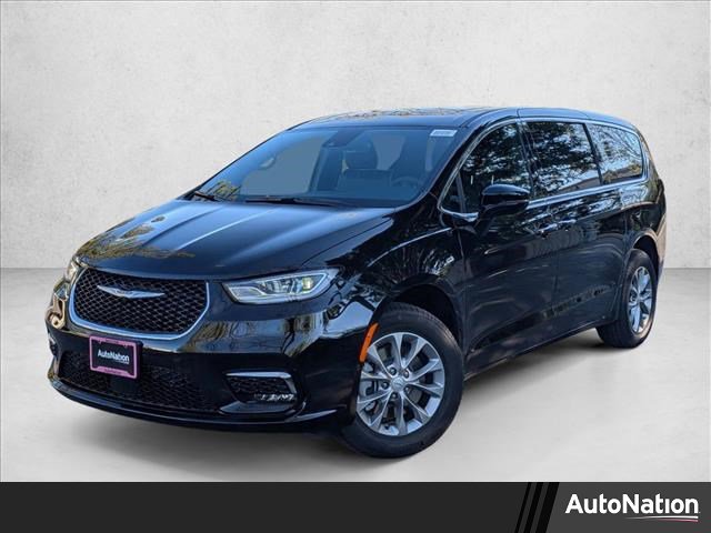 New 2026 Chrysler Pacifica Limited