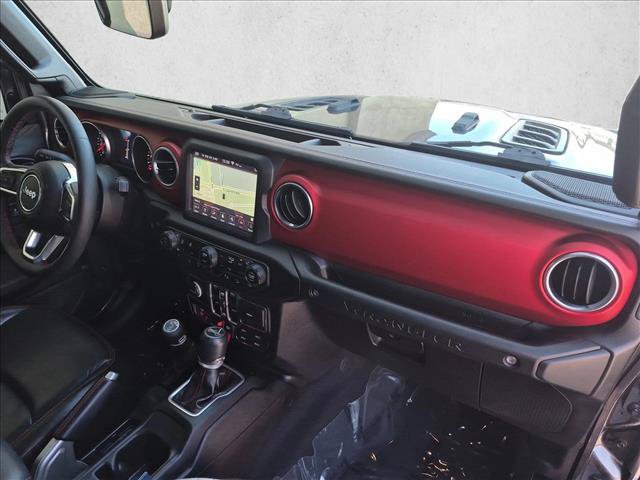 Used 2018 Jeep Wrangler Unlimited Rubicon AWD/4WD image 22