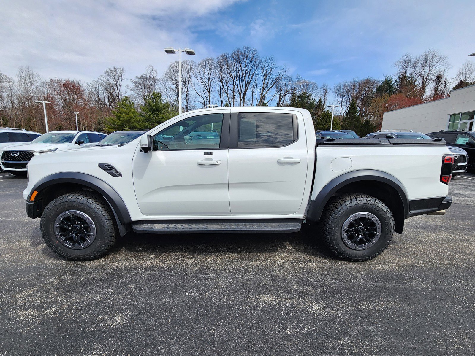Used 2025 Ford Ranger Raptor image 5