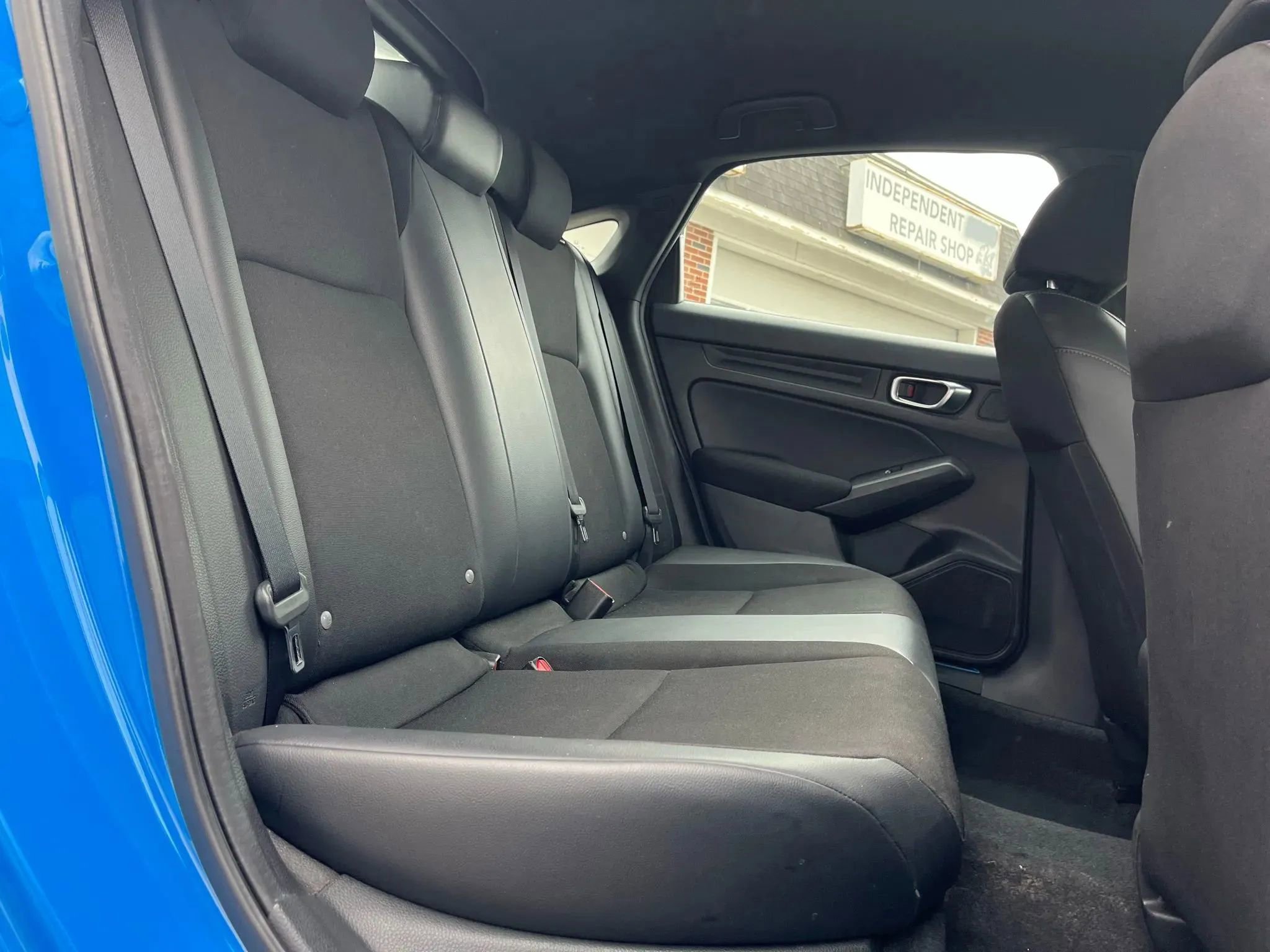 Used 2022 Honda Civic Sport image 13